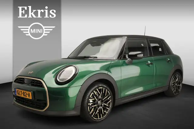 MINI Cooper C 5-deurs Automaat / Pakket M / Panoramadak / JCW st