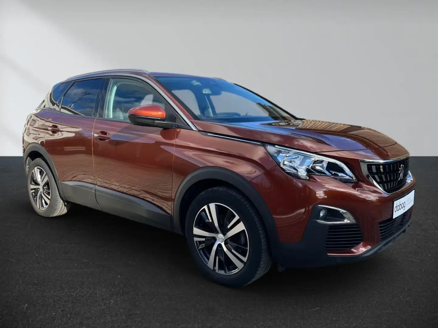 Peugeot 3008 PureTech 130 Stop & Start GPF Active Braun - 2