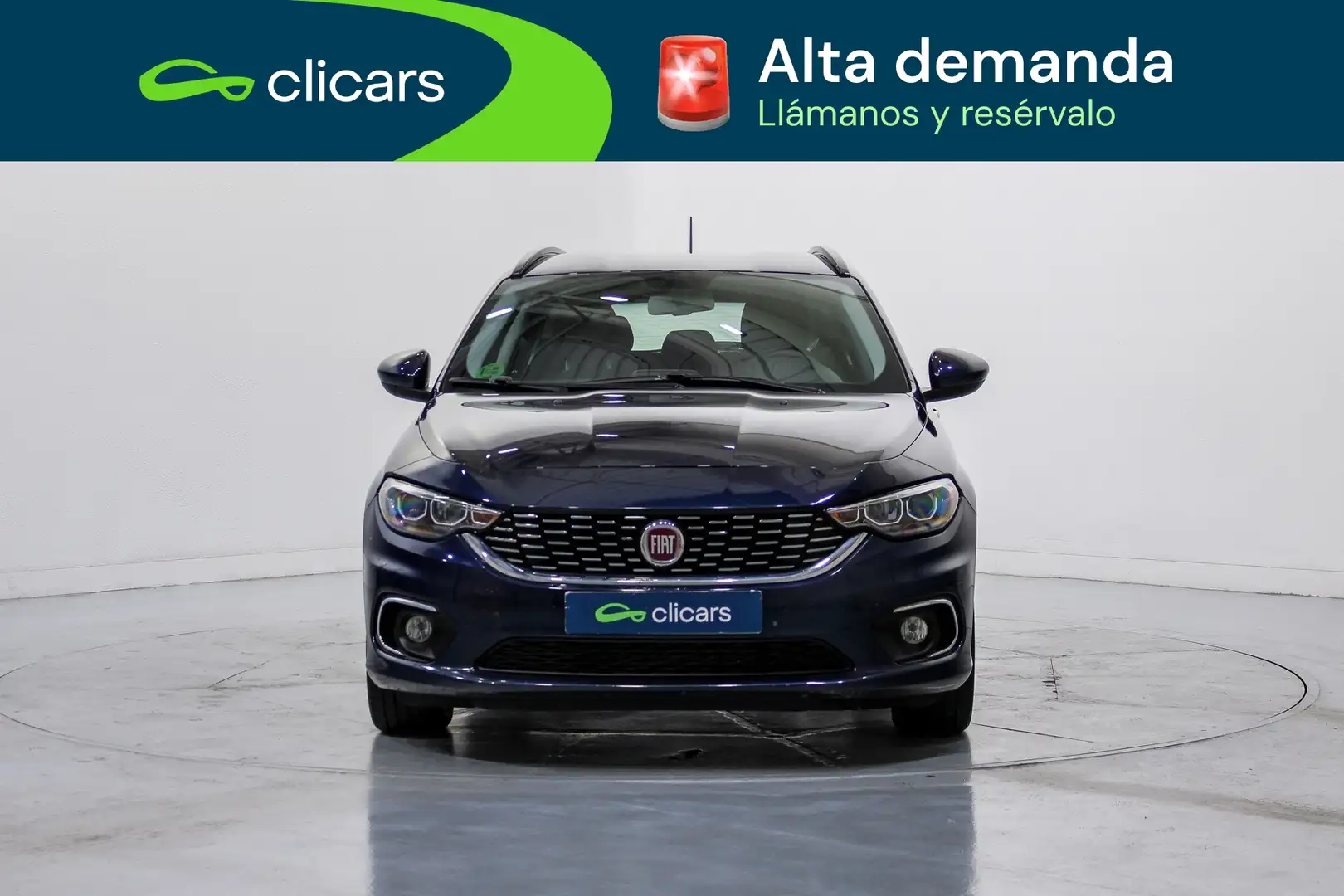 Fiat Tipo SW 1.6 Multijet II Lounge Blanco - 2