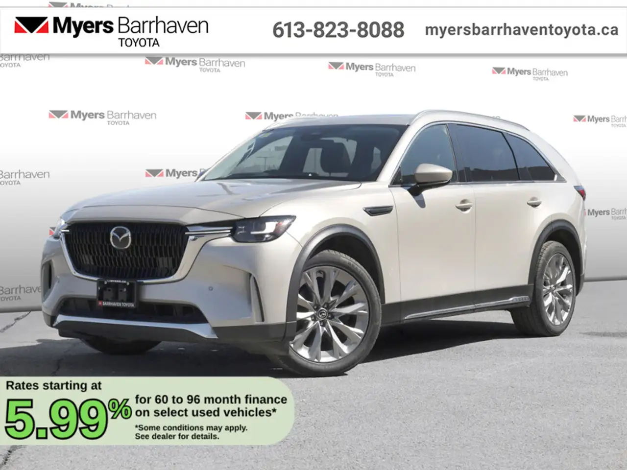 2024 Mazda CX-90 MHEV