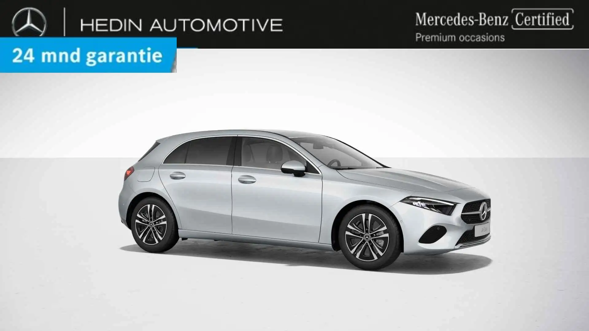 Mercedes-Benz A 250 e Hatchback Business Line | Verwarmde Zetels | Wid Argent - 2