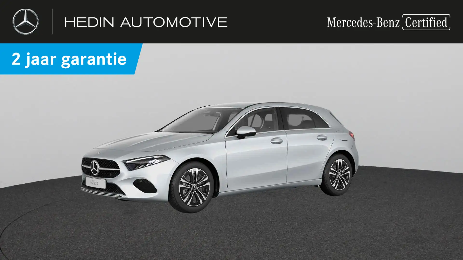 Mercedes-Benz A 250 e Hatchback Business Line | Verwarmde Zetels | Wid Zilver - 1