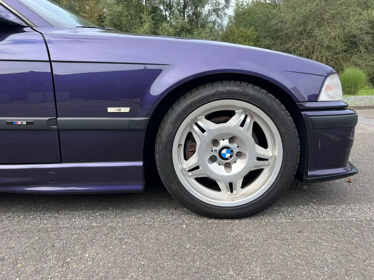BMW M3, foto 8