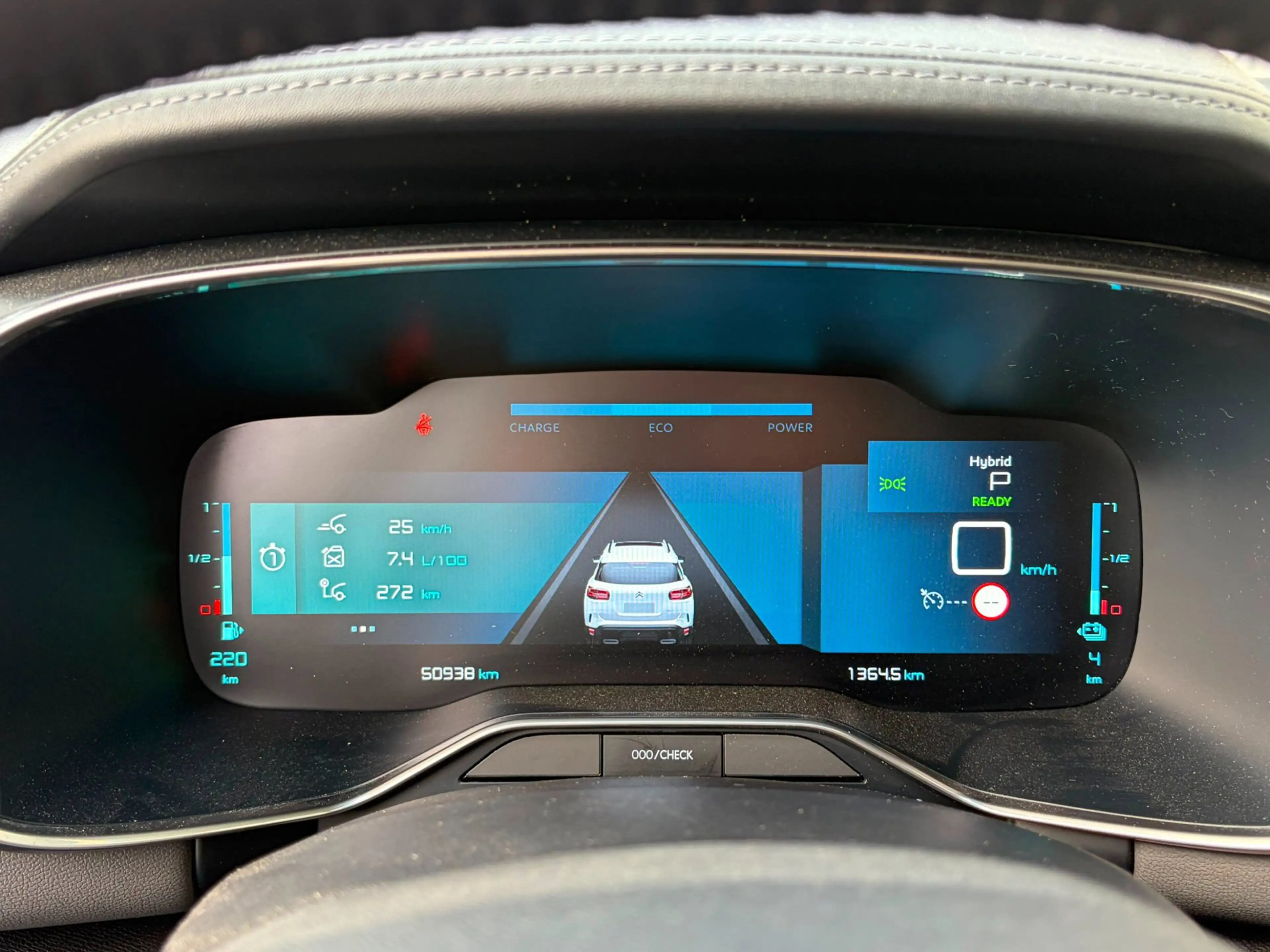 Citroen C5 Aircross 1.6 Plug-in Hybrid 225|LED|CAMERA|APPLE CARPLAY| — photo 25