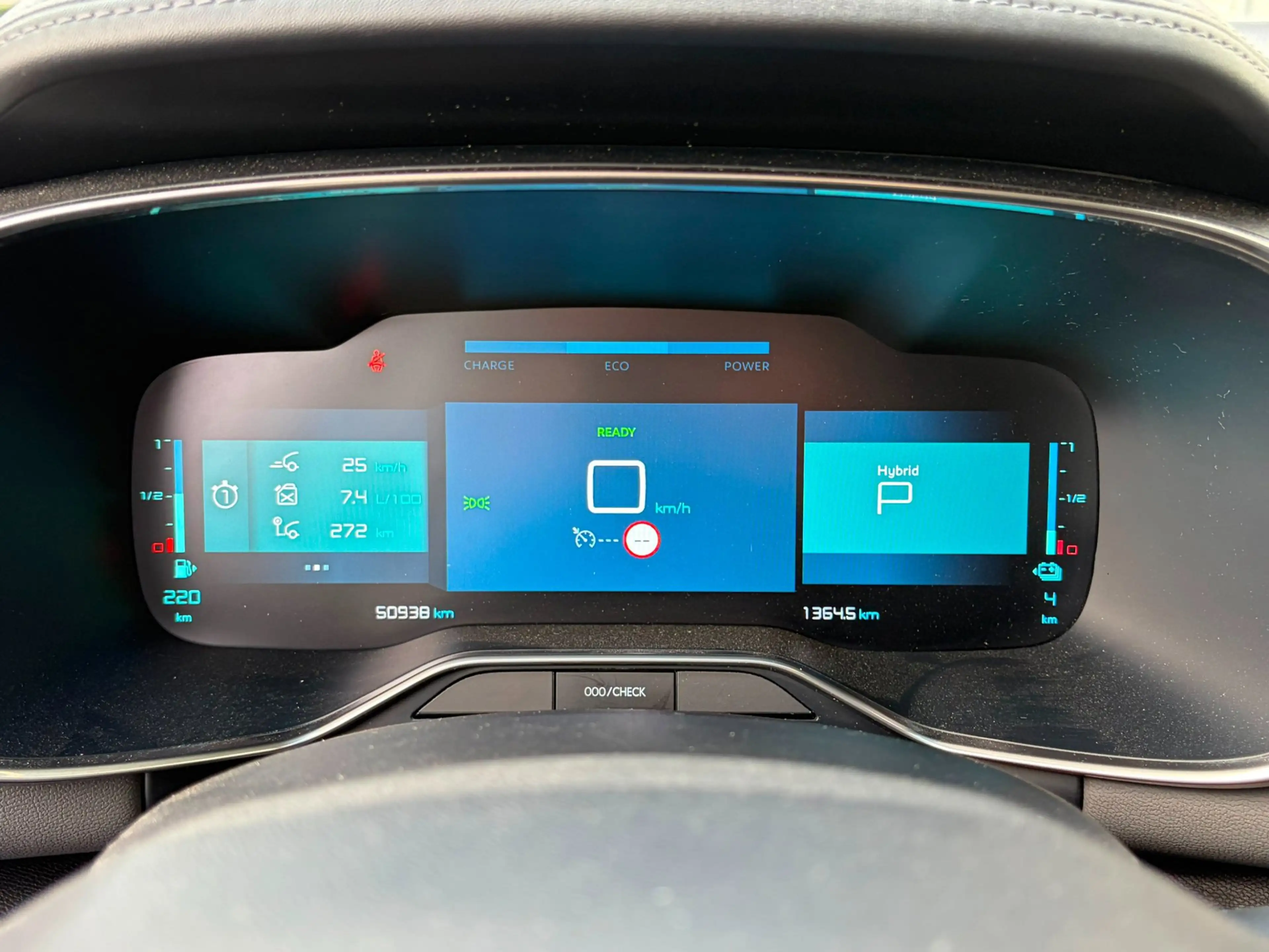Citroen C5 Aircross 1.6 Plug-in Hybrid 225|LED|CAMERA|APPLE CARPLAY| — photo 27