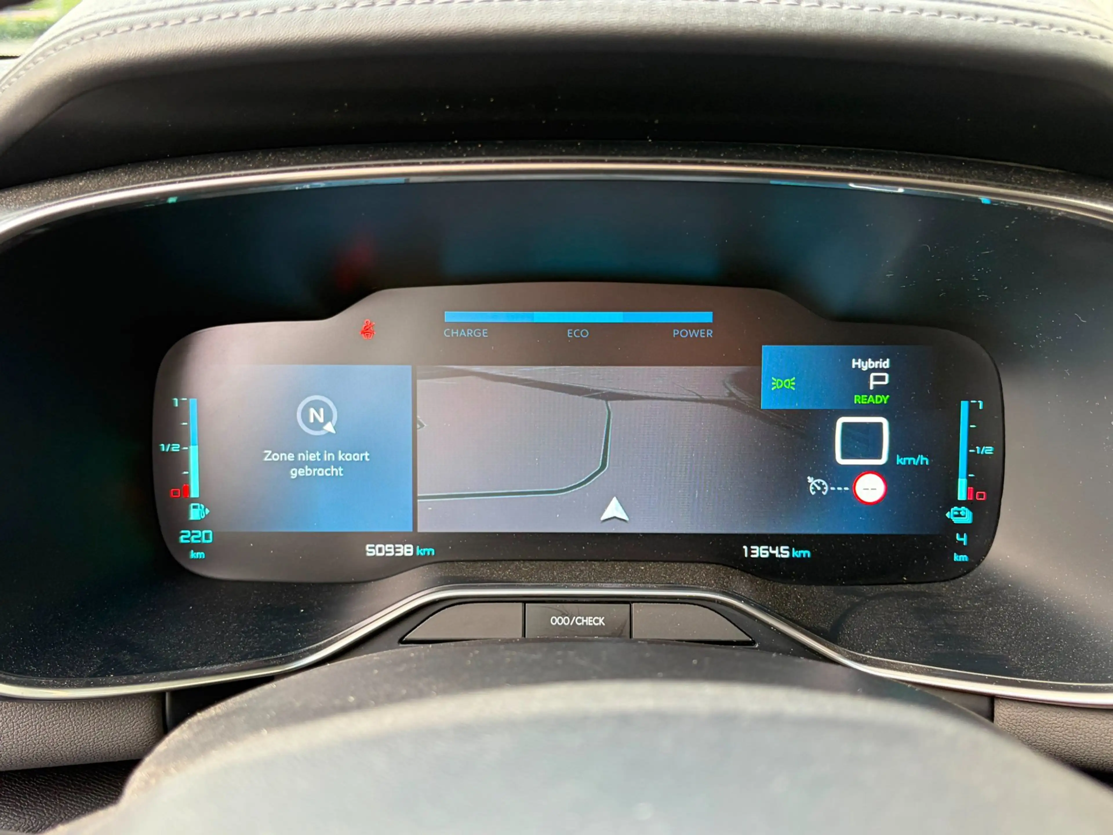 Citroen C5 Aircross 1.6 Plug-in Hybrid 225|LED|CAMERA|APPLE CARPLAY| — photo 26