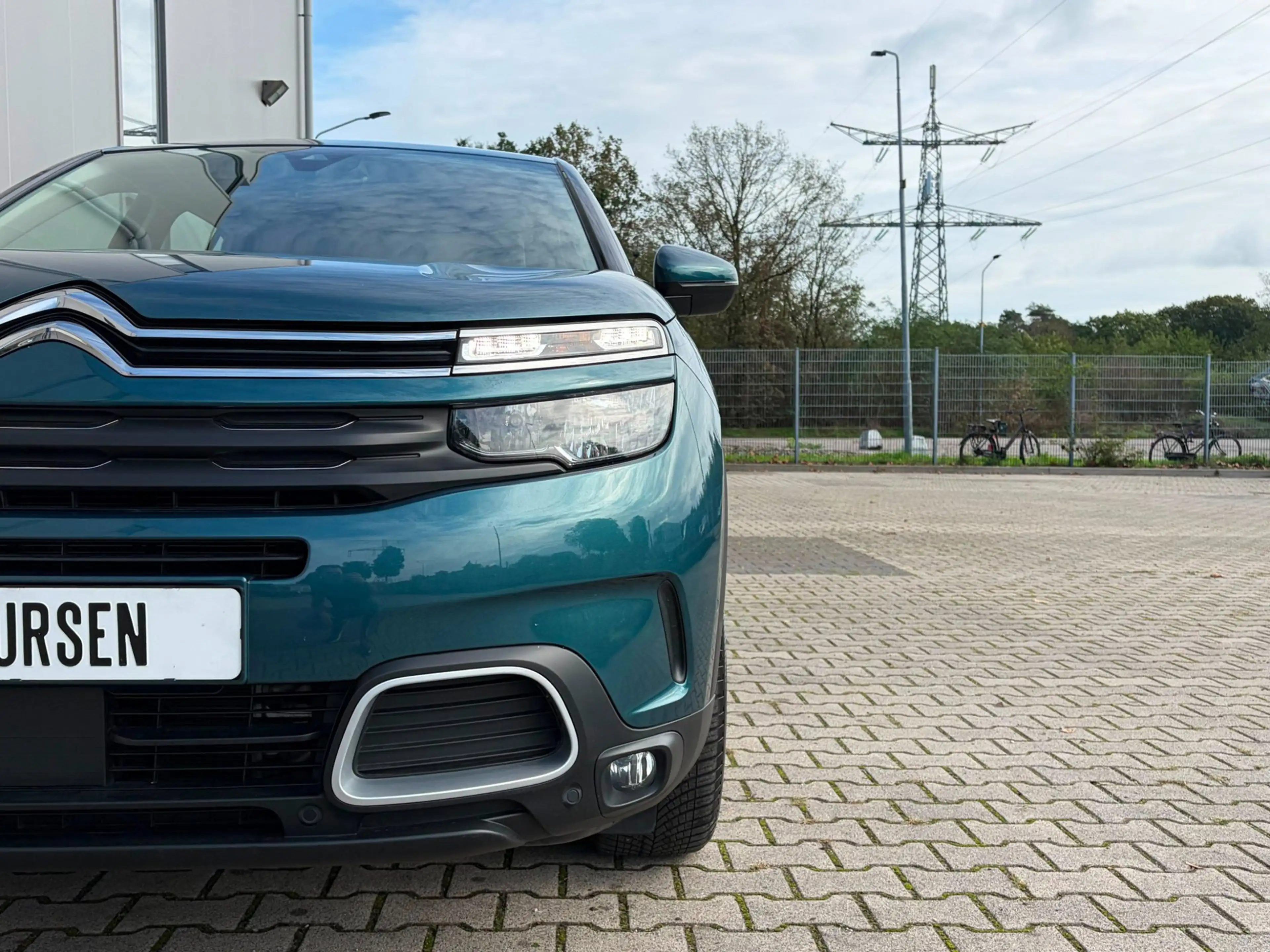 Citroen C5 Aircross 1.6 Plug-in Hybrid 225|LED|CAMERA|APPLE CARPLAY| — photo 13