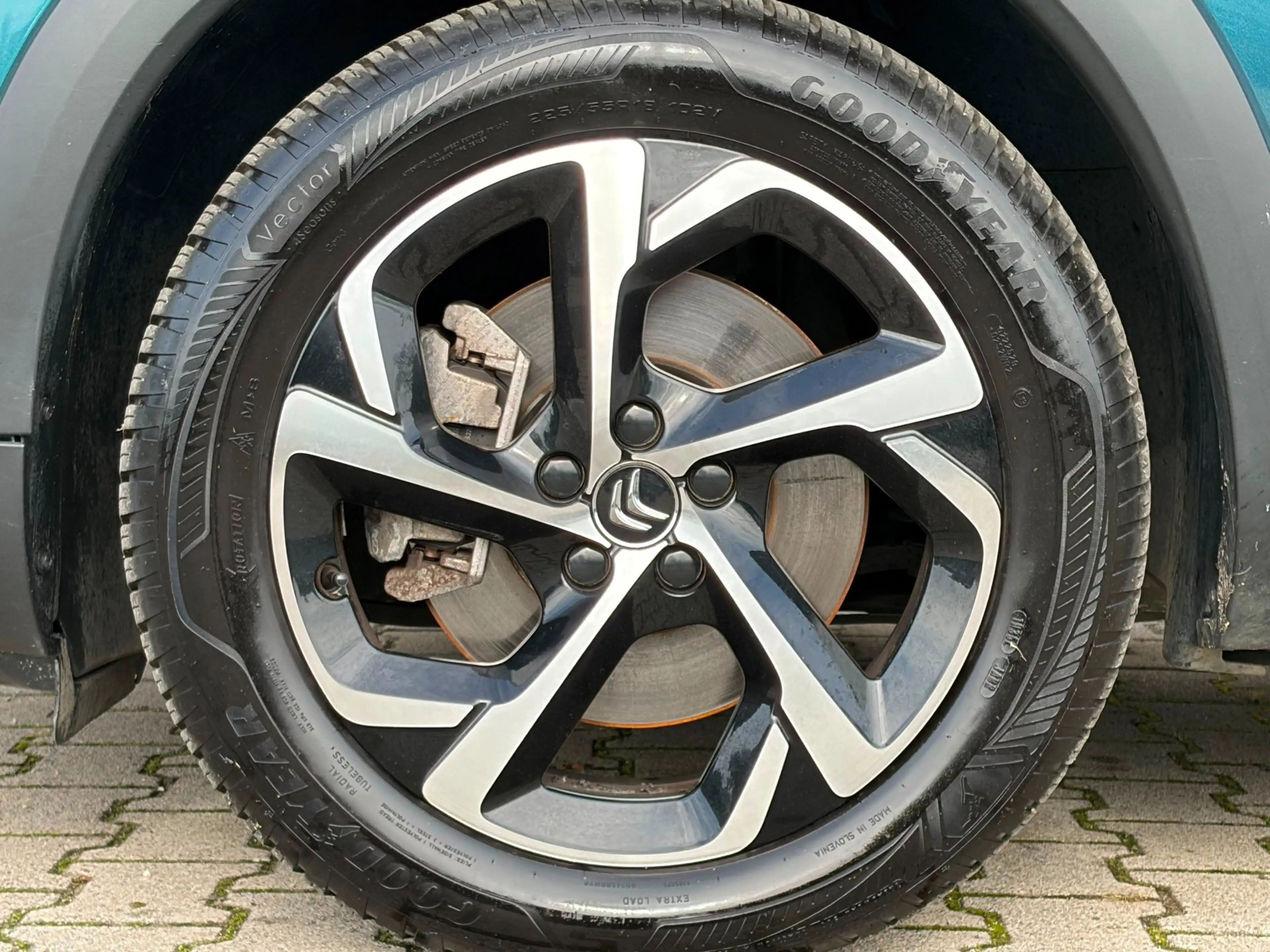 Citroen C5 Aircross 1.6 Plug-in Hybrid 225|LED|CAMERA|APPLE CARPLAY| — photo 11