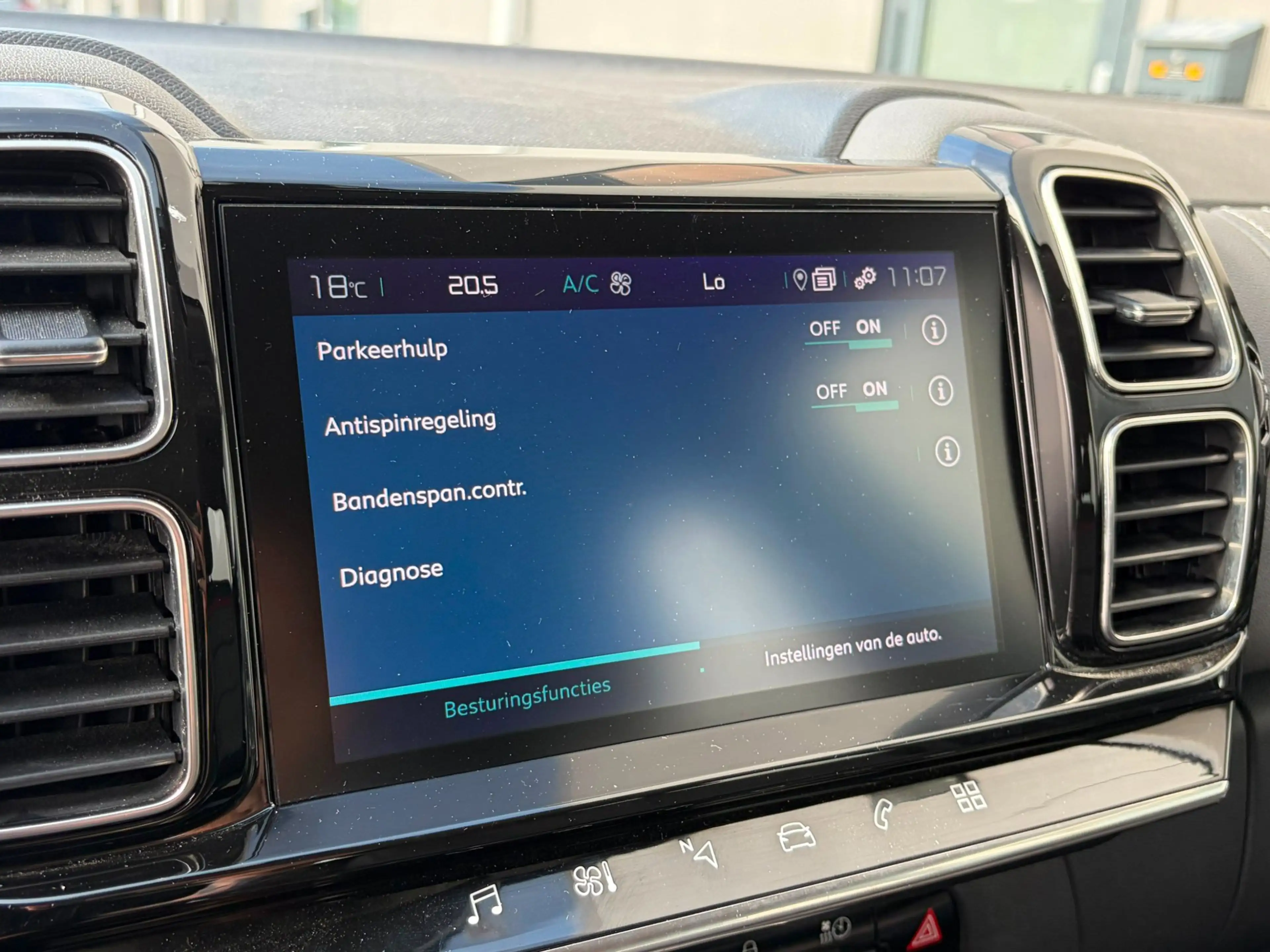 Citroen C5 Aircross 1.6 Plug-in Hybrid 225|LED|CAMERA|APPLE CARPLAY| — photo 32