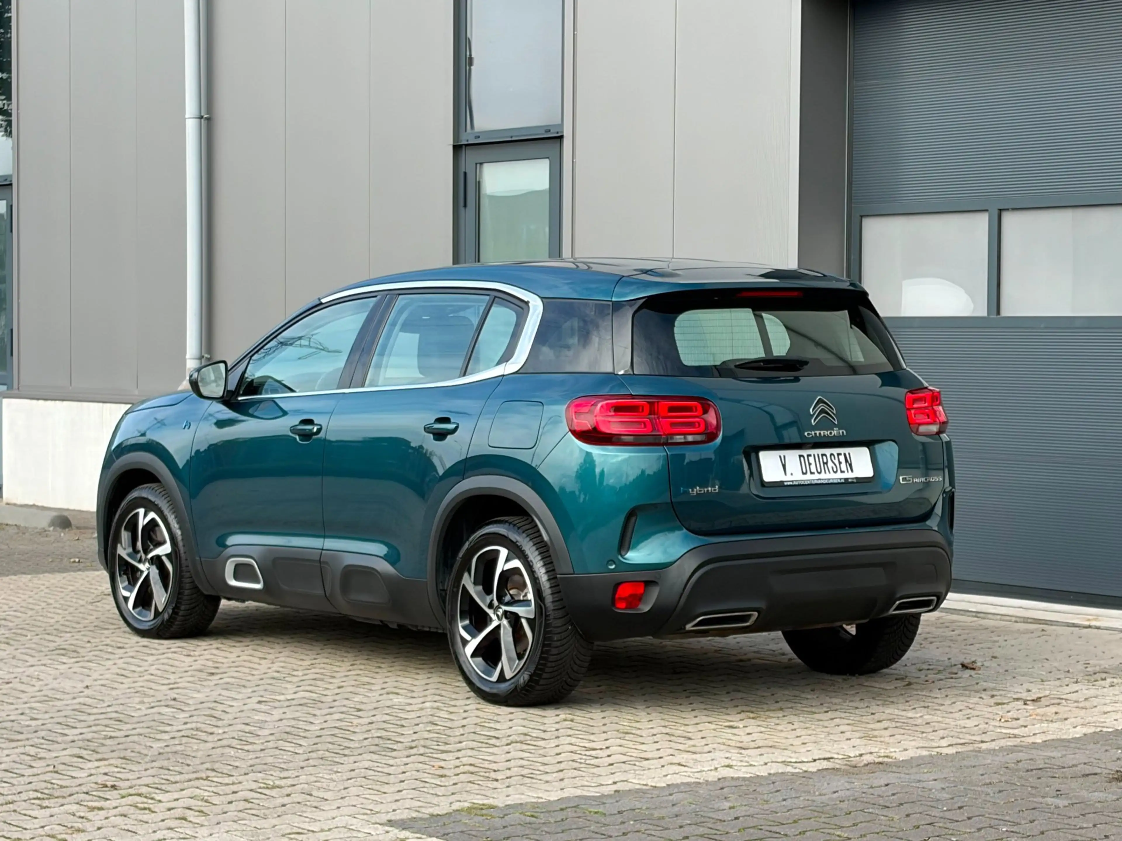 Citroen C5 Aircross 1.6 Plug-in Hybrid 225|LED|CAMERA|APPLE CARPLAY| — photo 5