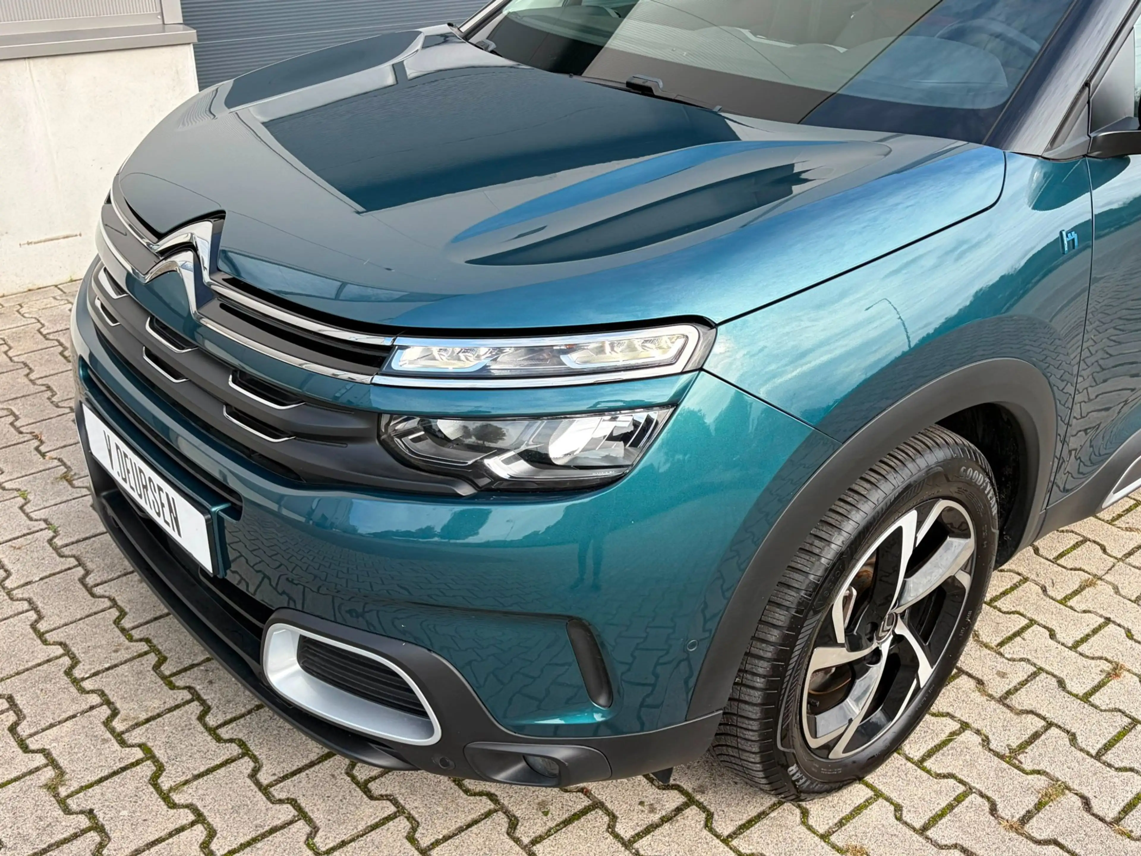 Citroen C5 Aircross 1.6 Plug-in Hybrid 225|LED|CAMERA|APPLE CARPLAY| — photo 12