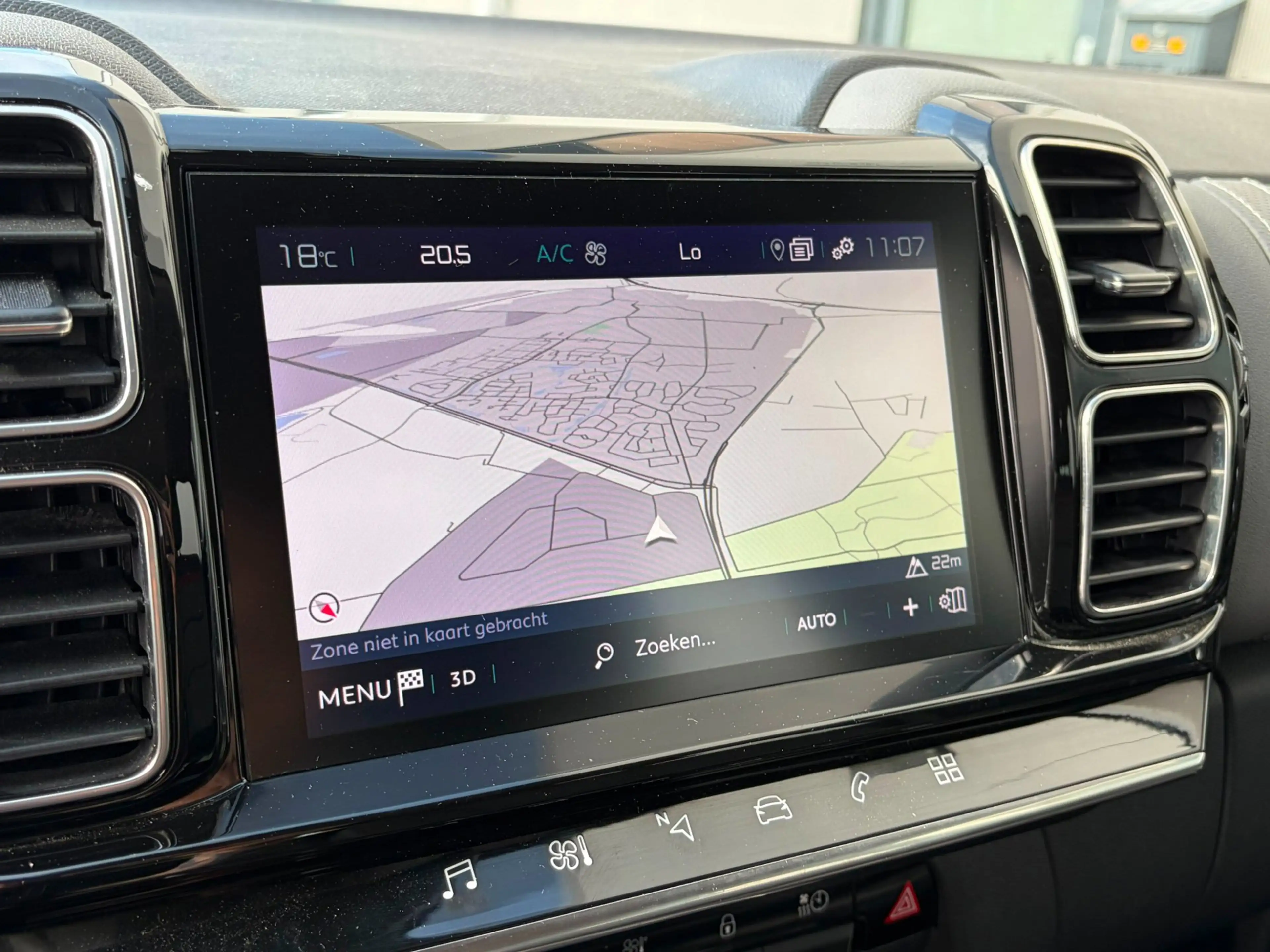 Citroen C5 Aircross 1.6 Plug-in Hybrid 225|LED|CAMERA|APPLE CARPLAY| — photo 31