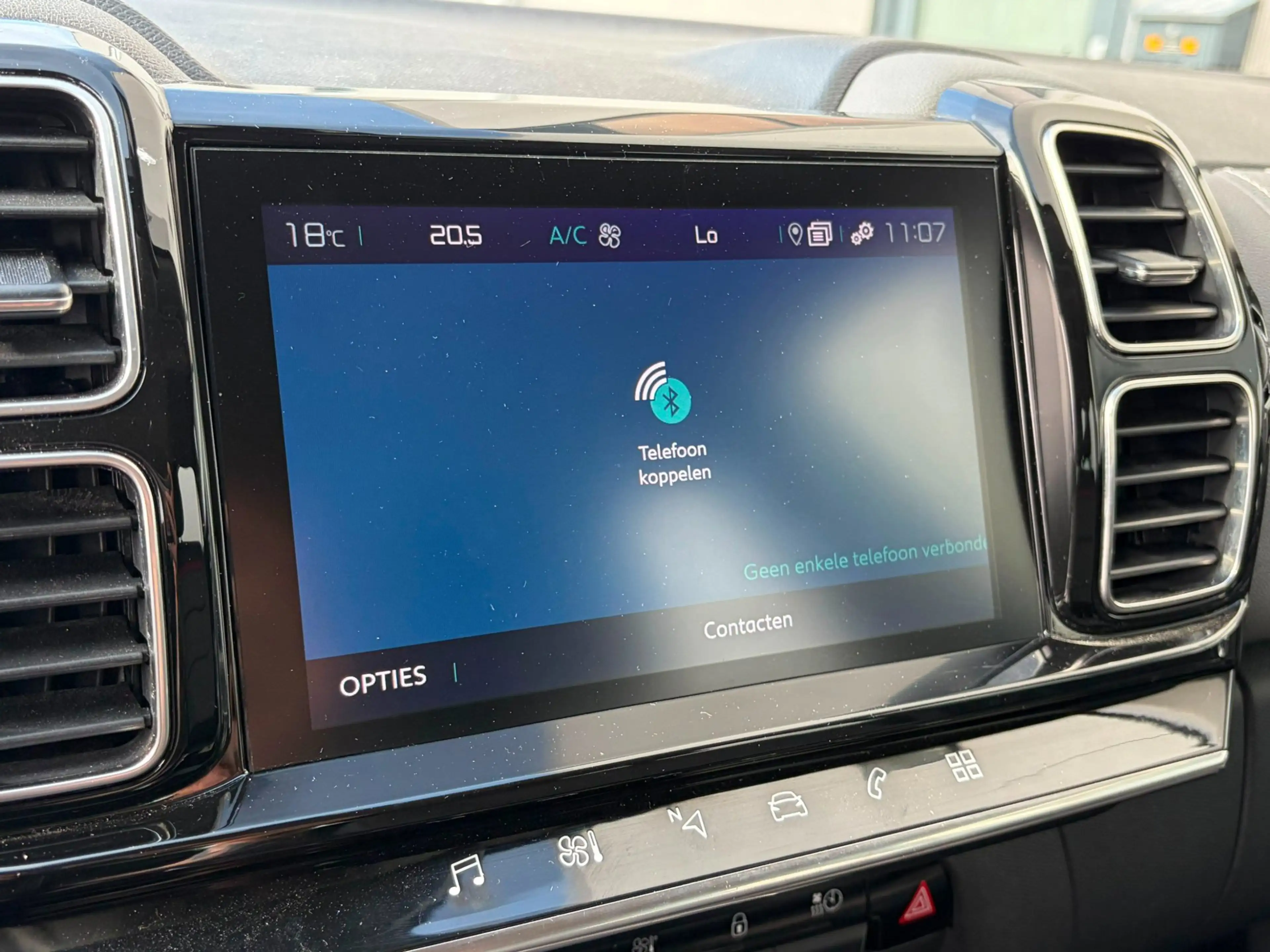 Citroen C5 Aircross 1.6 Plug-in Hybrid 225|LED|CAMERA|APPLE CARPLAY| — photo 34
