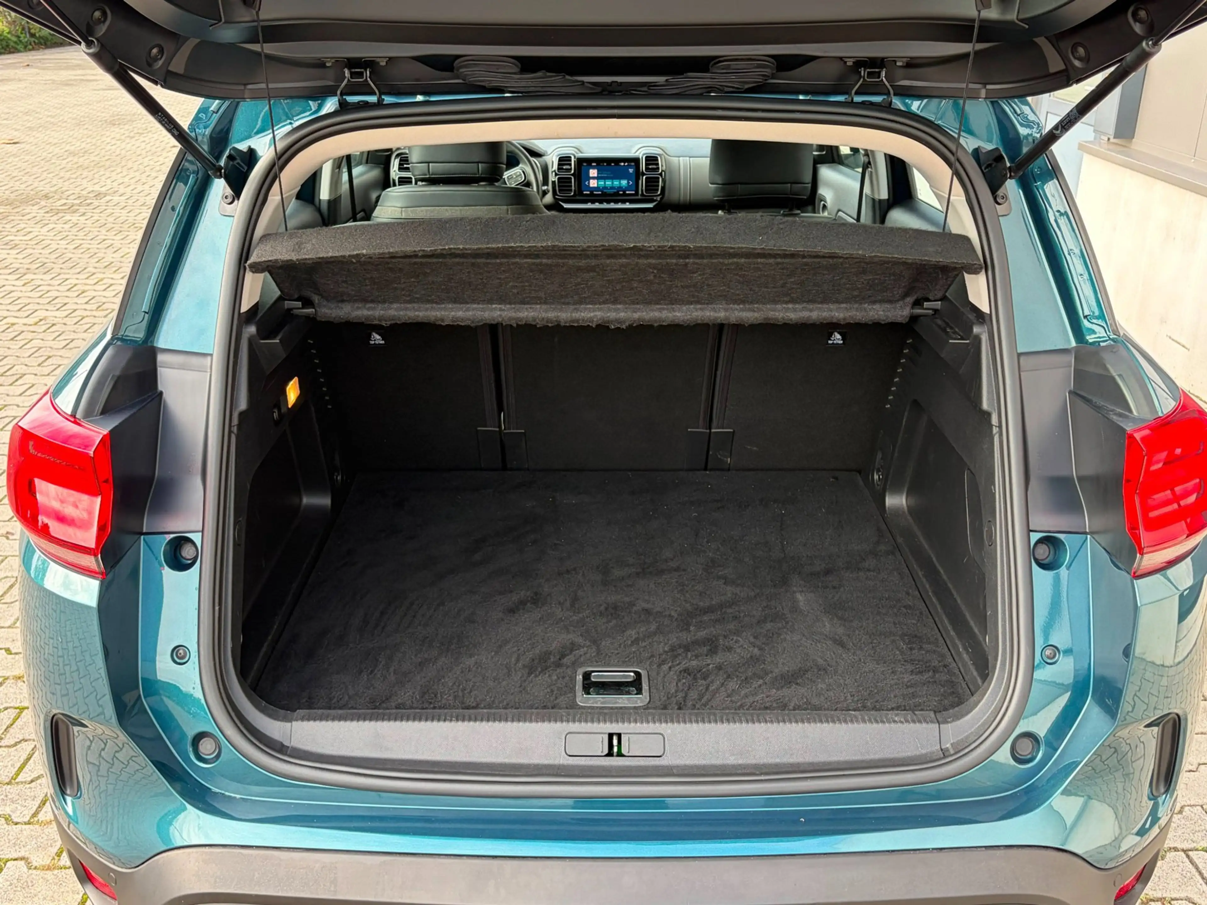 Citroen C5 Aircross 1.6 Plug-in Hybrid 225|LED|CAMERA|APPLE CARPLAY| — photo 14