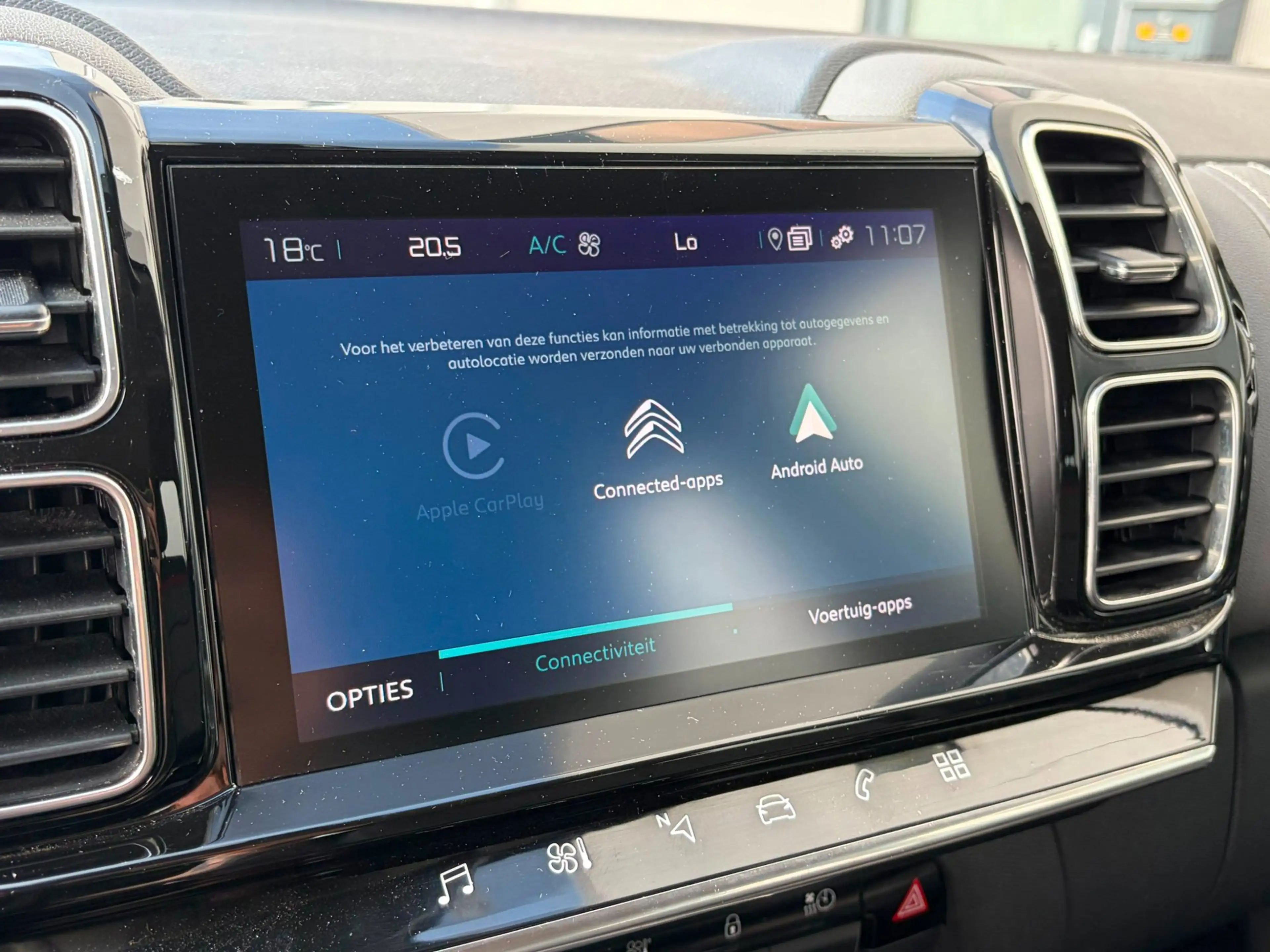 Citroen C5 Aircross 1.6 Plug-in Hybrid 225|LED|CAMERA|APPLE CARPLAY| — photo 35
