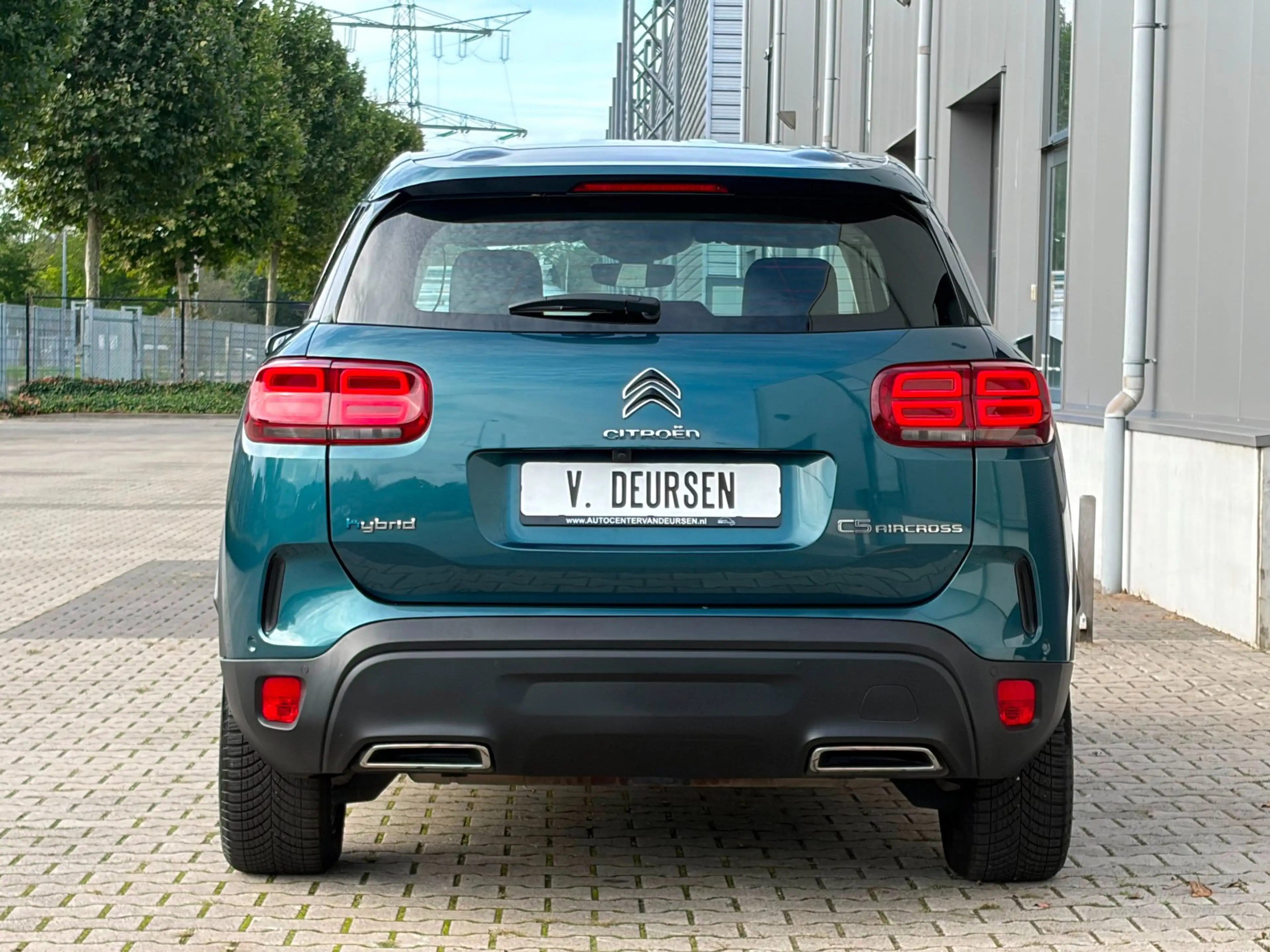 Citroen C5 Aircross 1.6 Plug-in Hybrid 225|LED|CAMERA|APPLE CARPLAY| — photo 6