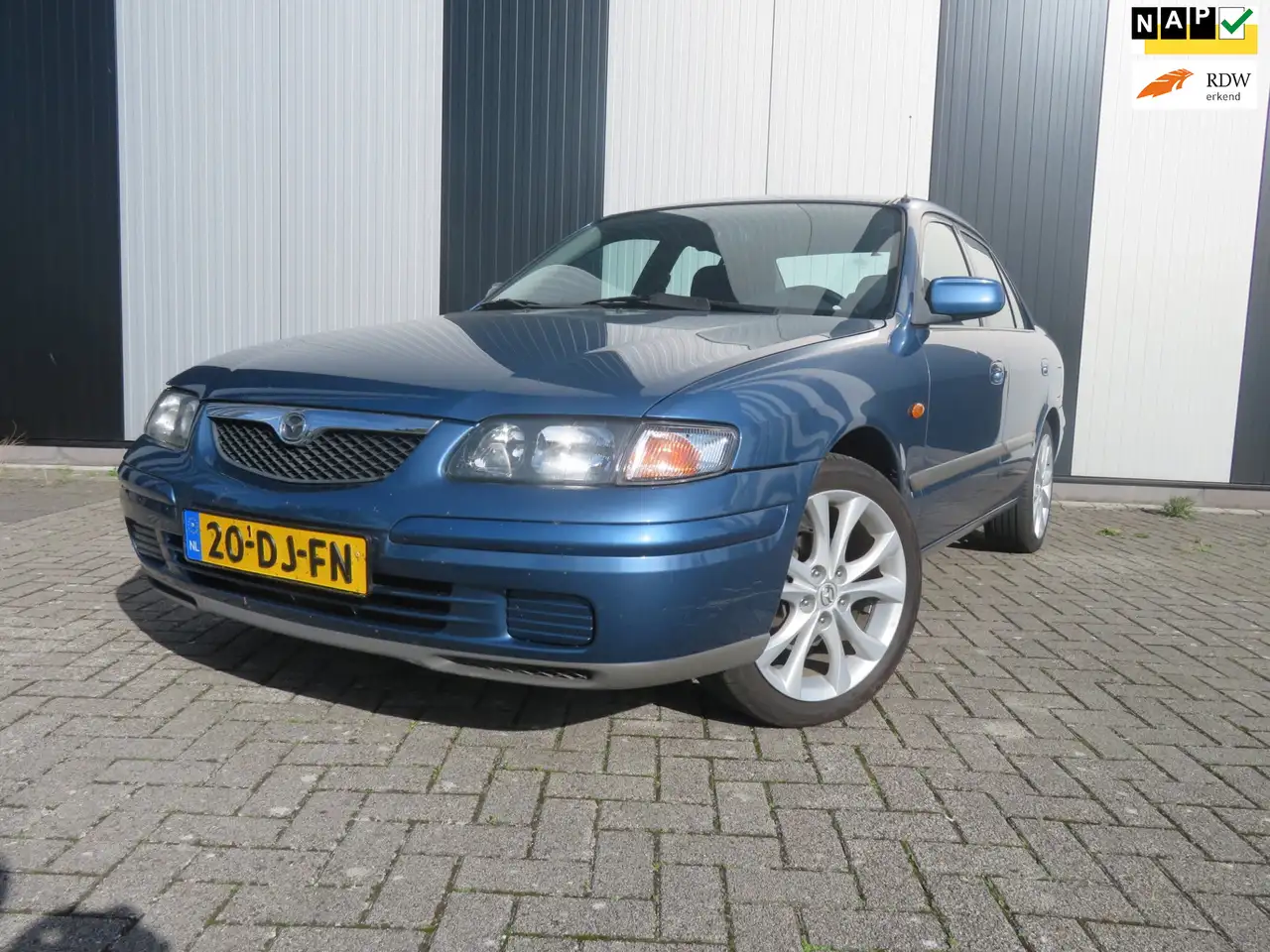 Mazda 626