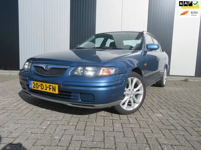 Mazda 626 1.8i GLX