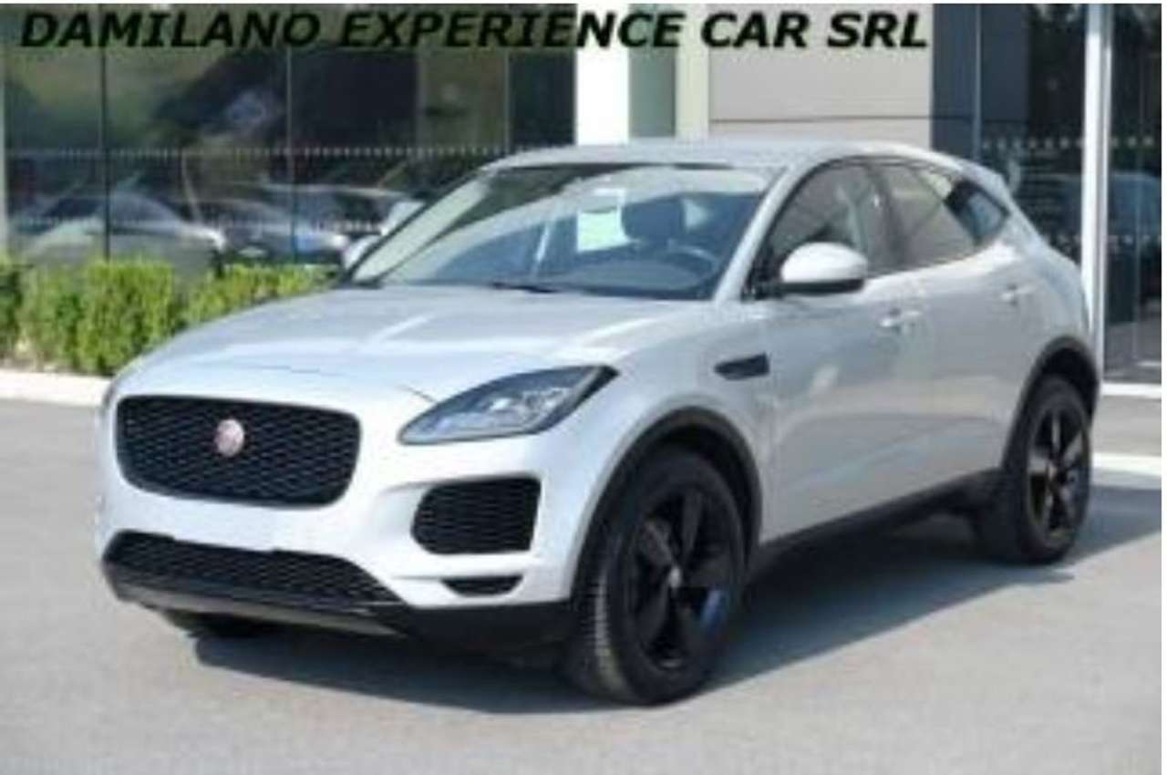 Jaguar E-Pace E-Pace 2.0D 150 CV MANUALE FWD