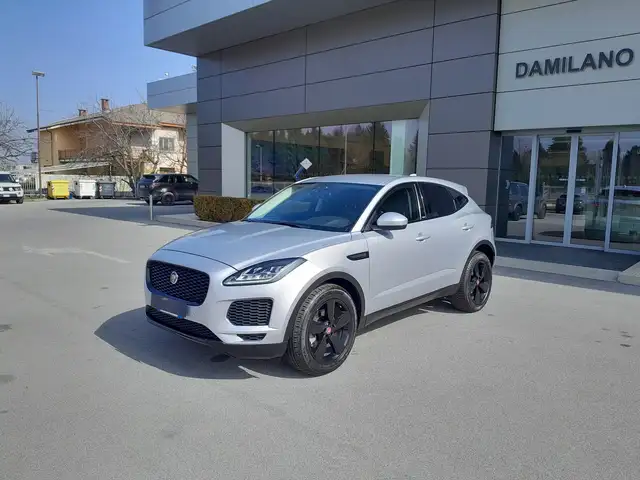 Jaguar E-Pace E-Pace 2.0D 150 CV MANUALE FWD