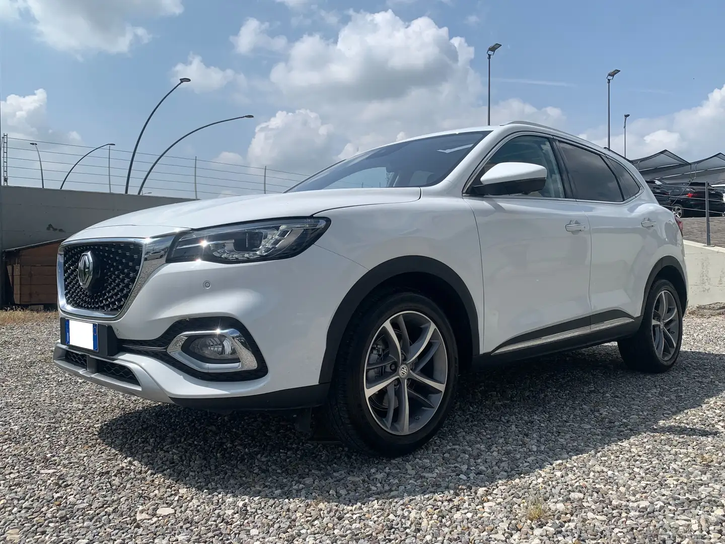 MG EHS EHS 1.5 t-gdi 258cv phev Exclusive auto - 2