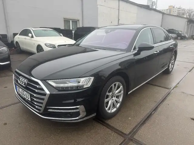 Audi A8 50 TDI Lang quatt Laser.Massage,4 Sitze.Voll