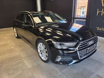 A6 Avant 40 2.0 tdi mhev Sport