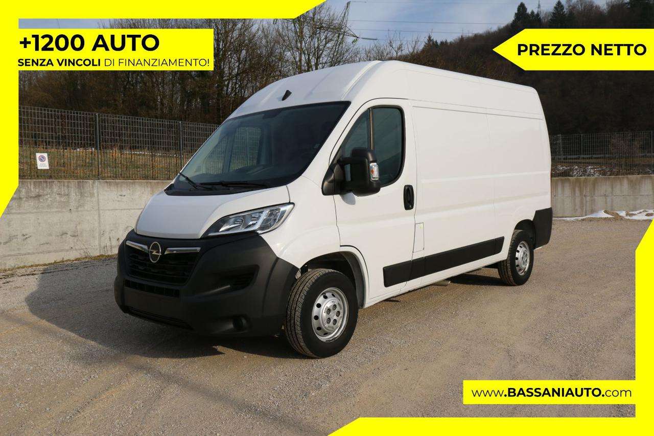 Opel Movano 33Q 2.2 BlueHDi 120CV PM-TM Furgone