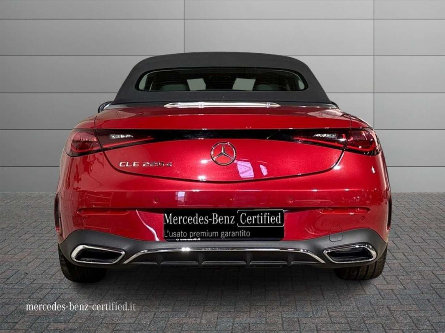 Mercedes CLE 220 Cabrio 220 Premium Plus -  - Joinsteer - #3