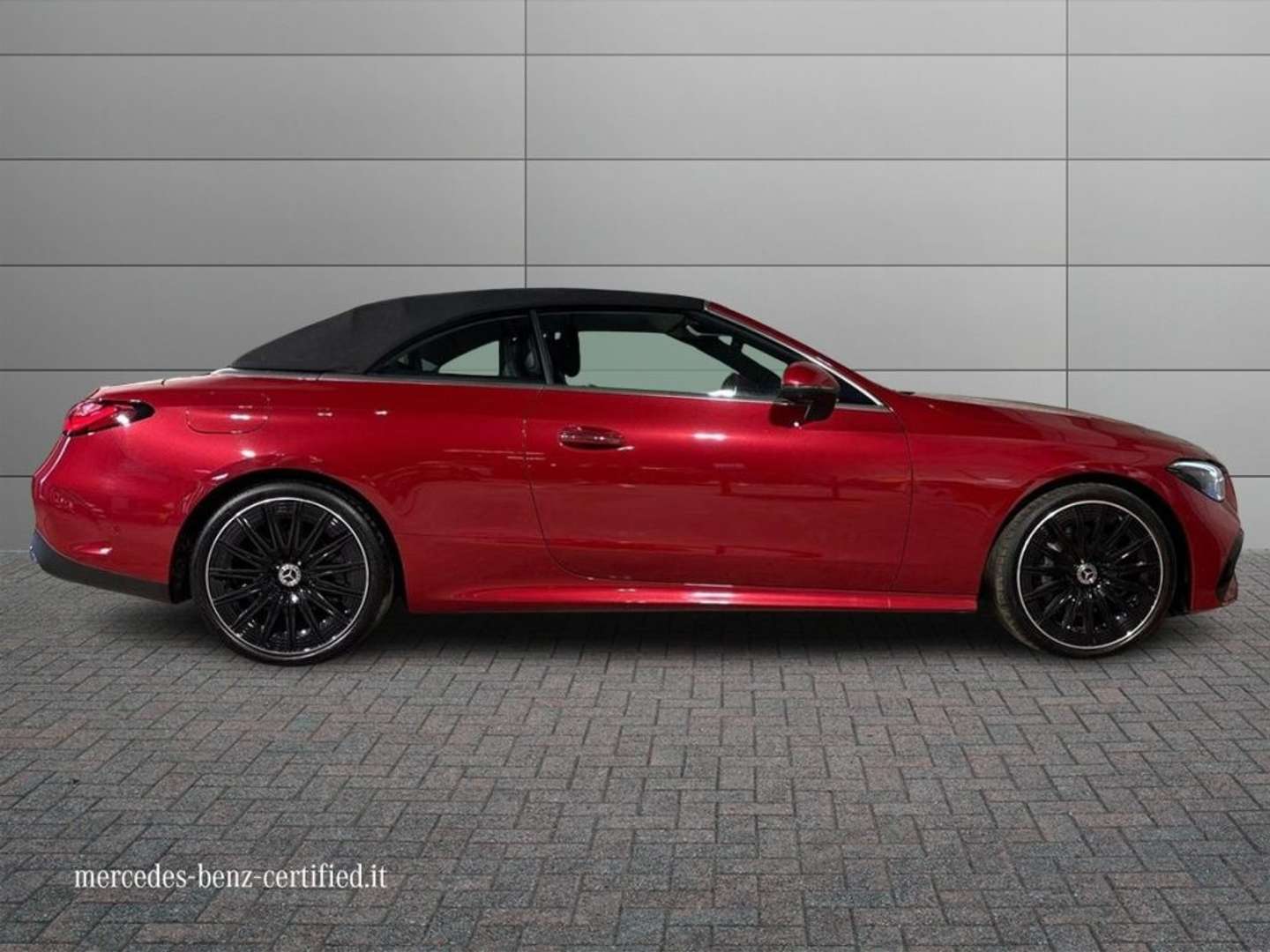 Mercedes CLE 220 Cabrio 220 Premium Plus -  - Joinsteer - #4