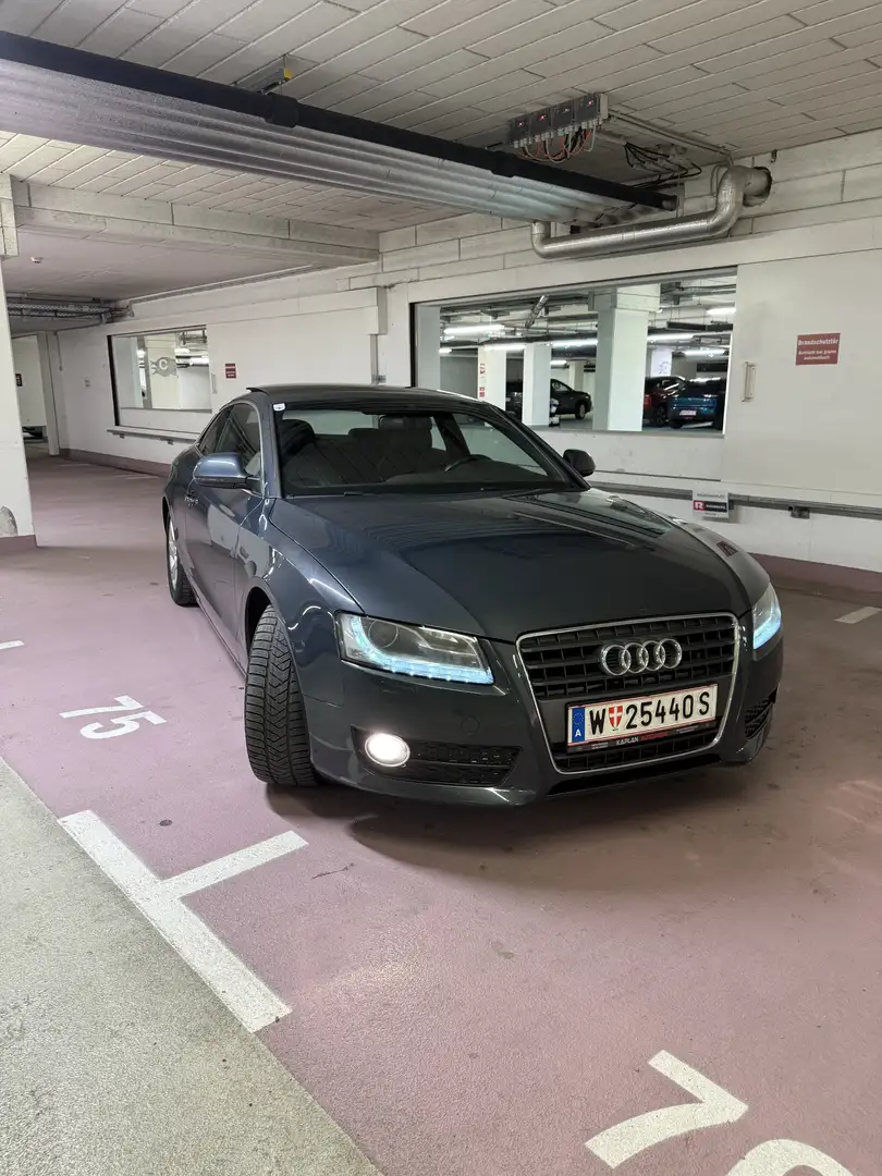 Audi A5 Audi A5 Audi A5 Coupé 2,7 TDI V6 Sportwagen / Coup Grau - 1
