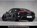 Porsche Taycan GTS Hinterachslenkung Beifahrerdisplay Schwarz - thumbnail 3