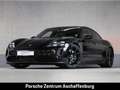 Porsche Taycan GTS Hinterachslenkung Beifahrerdisplay Schwarz - thumbnail 1