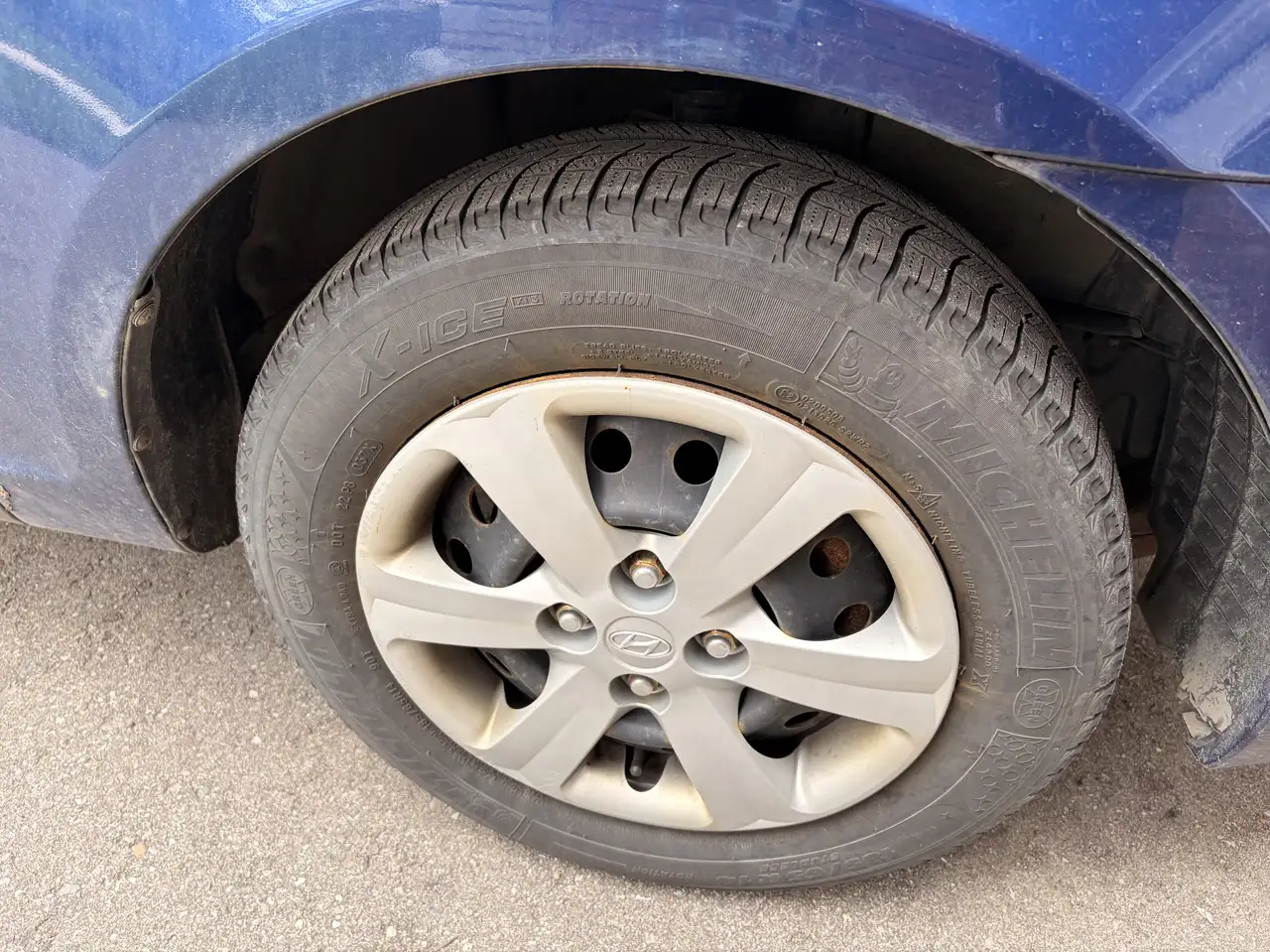 Hyundai ACCENT снимка Hyundai ACCENT