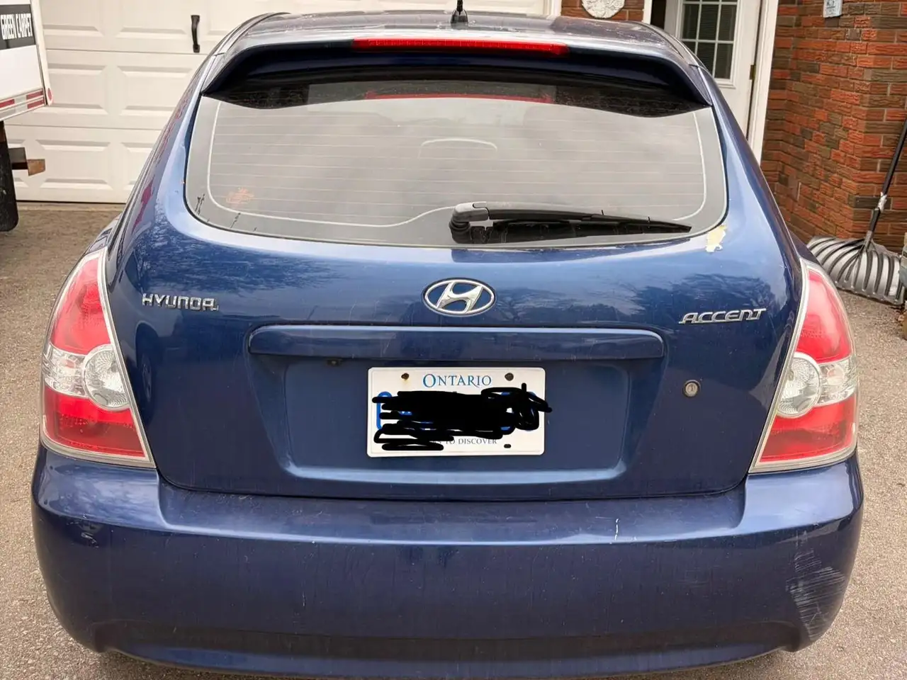 Hyundai ACCENT снимка Hyundai ACCENT