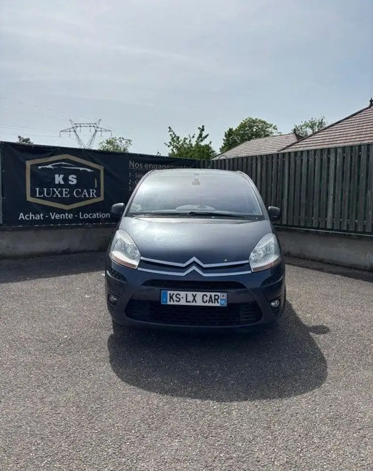 Citroen C4 Picasso HDi 110 FAP Collection 1 Ã¨res mains