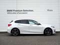 BMW 118 118dA 150ch M Sport Blanc - thumbnail 4