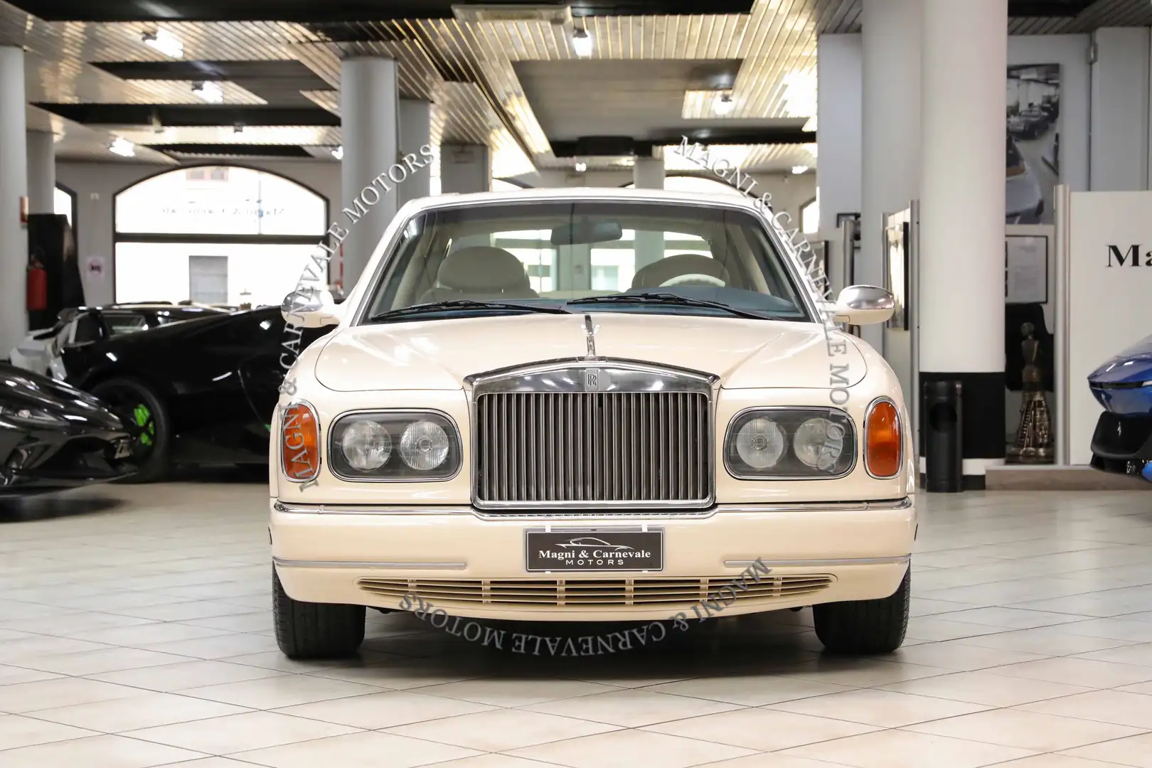 Rolls-Royce Silver Seraph VETTURA A.S.I. Beige - 2