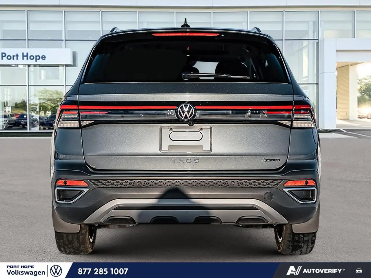 Volkswagen Taos снимка Volkswagen Taos