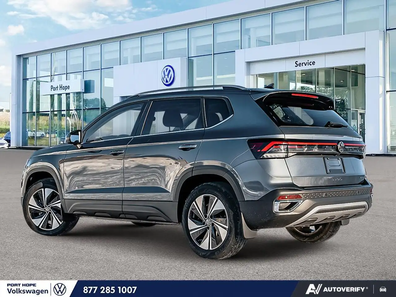 Volkswagen Taos снимка Volkswagen Taos