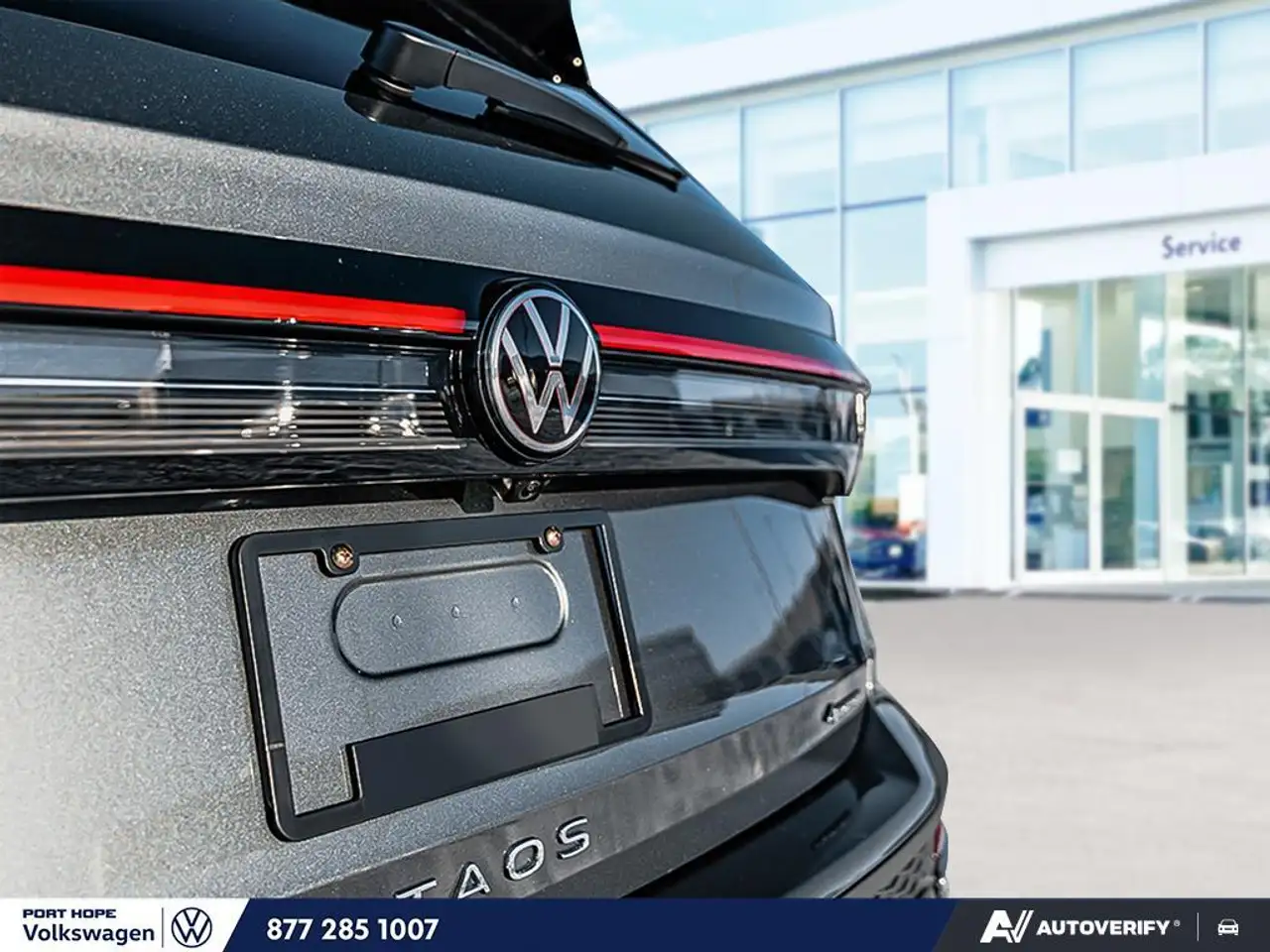 Volkswagen Taos снимка Volkswagen Taos