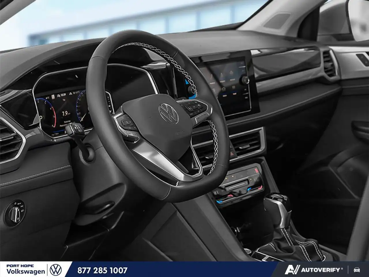 Volkswagen Taos снимка Volkswagen Taos