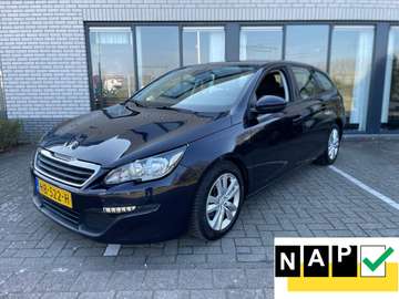 SW 1.6 BlueHDI Blue Lease Pack