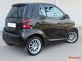smart forTwo 1.0i 71ch (4 cv) Semi automatique 3 Portes Noir mhd Passion Softouch %2BCLIM %2B2011 Noir - thumbnail 3