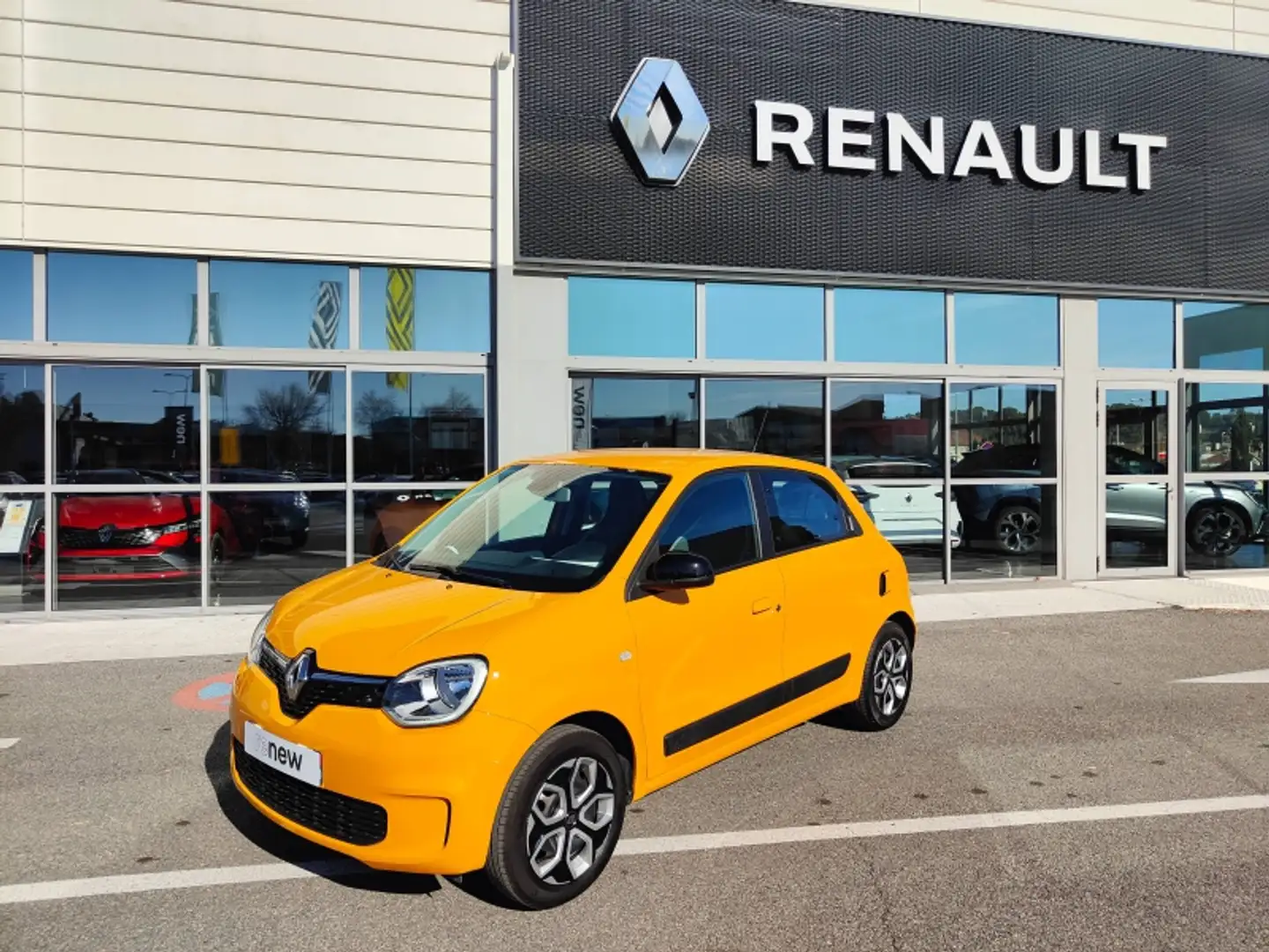 Renault Twingo 1.0 SCe 65ch Equilibre - 1