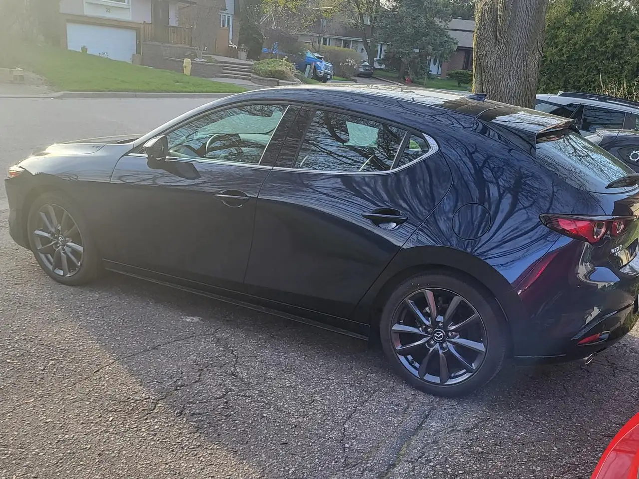 2023 Mazda 3