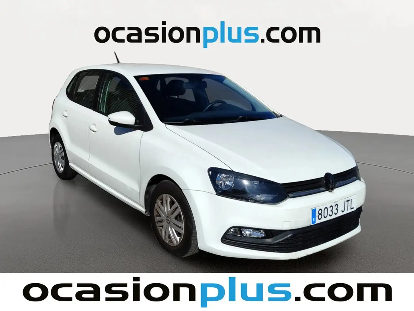 Volkswagen Polo 1.4 TDI BMT Edition 55kW Blanco - 2