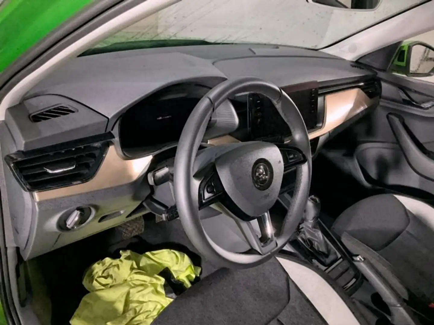 Skoda Kamiq Kamiq+1,0+TSI+Style+DSG+Style Grün - 2