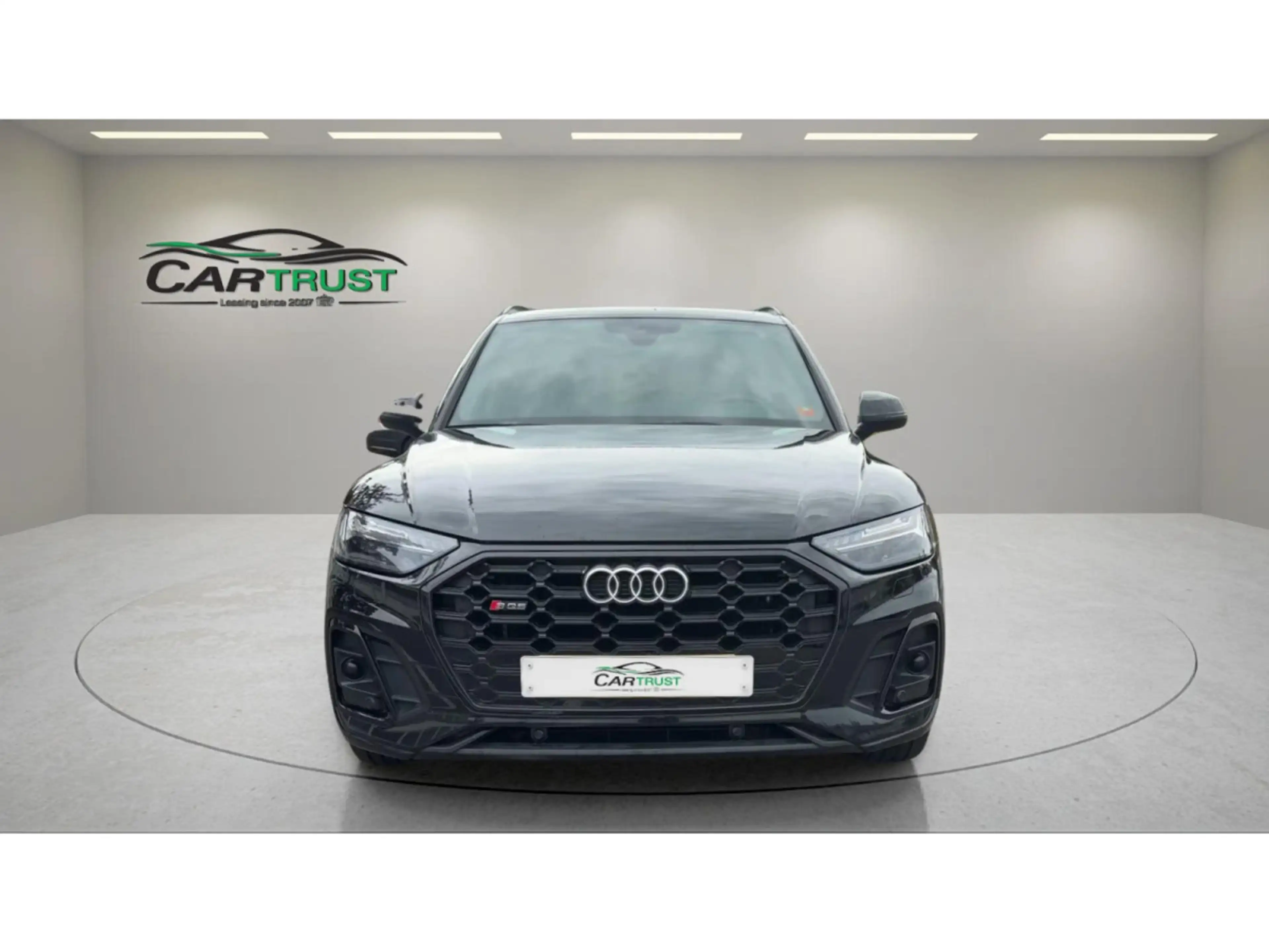 Audi SQ5 Sportback 3.0 TDI 341 PS tiptronic — photo 2