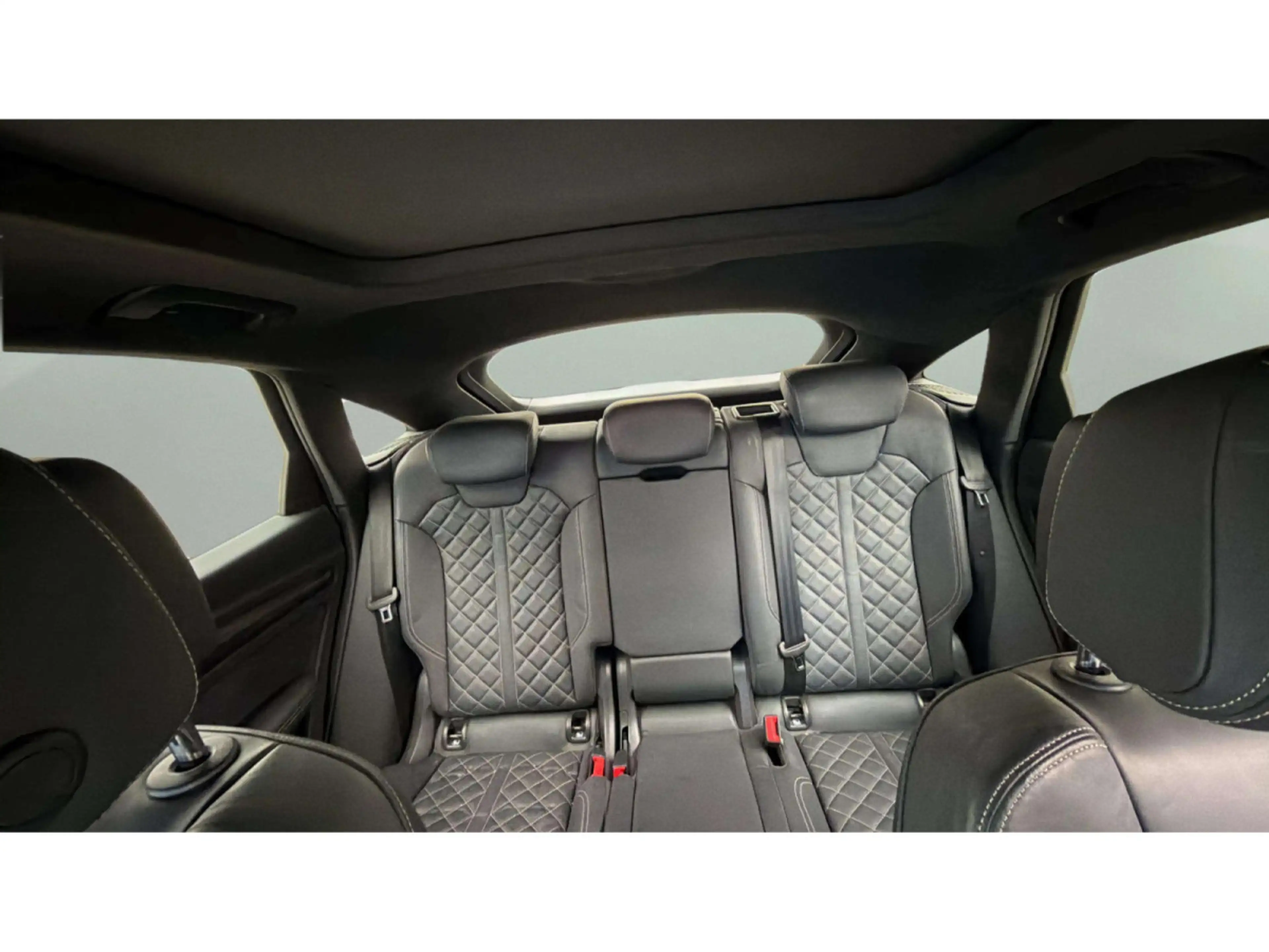 Audi SQ5 Sportback 3.0 TDI 341 PS tiptronic — photo 15